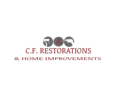 CF Restorations & Home Improvements Logo