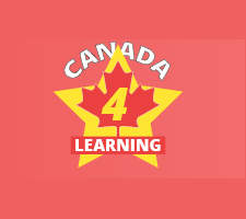 Canada4Learning Logo
