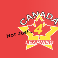 CANADA4LEARNING Logo